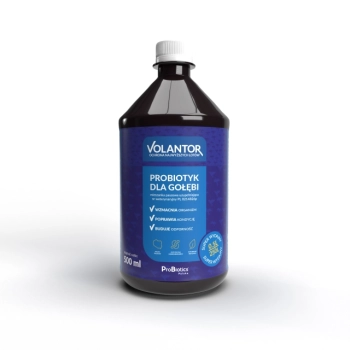 Probiotyk dla gołębi VOLANTOR - 0,5L